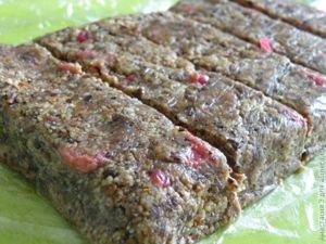 Энергетические батончики