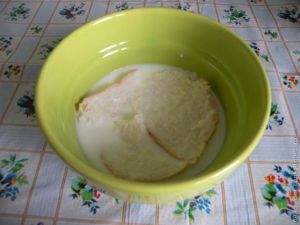 Котлеты с брынзой