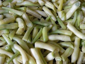 стручковая фасоль