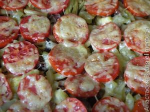 стручковая фасоль