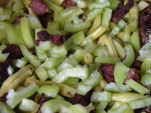 стручковая фасоль