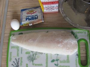 Рыбное филе в кляре