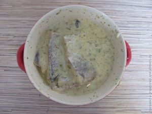 Рыбное филе в кляре