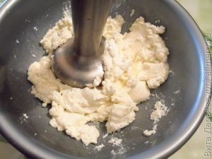 Творожные рулеты из лаваша