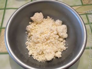 Творожные рулеты из лаваша