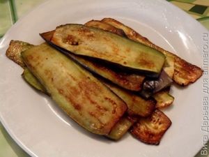 Рулет с грибами
