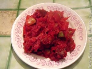 Рулет в лаваше Рулет в лаваше