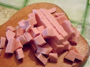 Грибная солянка