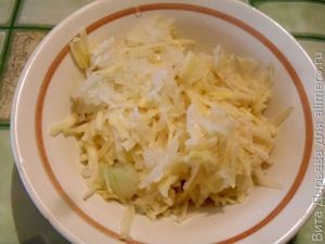 Картофельные пирожки в лаваше