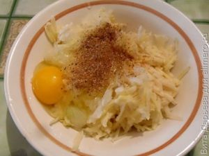 Картофельные пирожки в лаваше