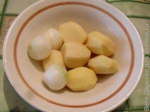 Картофельные пирожки в лаваше