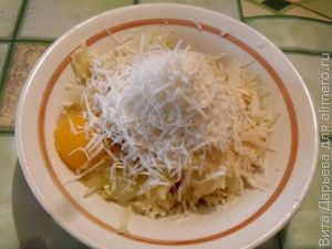Картофельные пирожки в лаваше