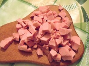 Жаркое в тесте