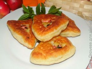 Жаркое в тесте