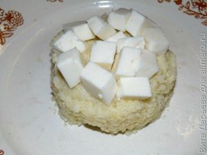 Пшеная каша