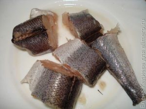 Рыба в мультиварке