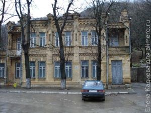 Путешествия по Кавказским минеральным водам