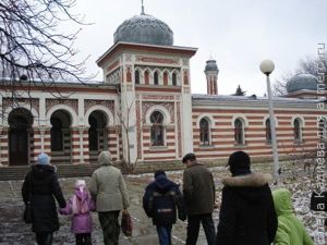 Путешествия по Кавказским минеральным водам