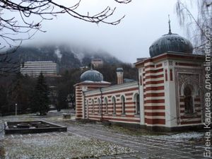 Путешествия по Кавказским минеральным водам