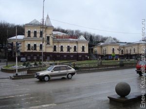 Путешествия по Кавказским минеральным водам