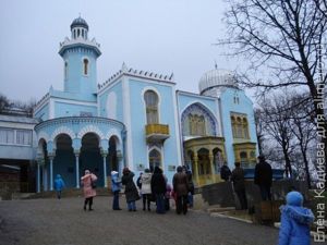Путешествия по Кавказским минеральным водам