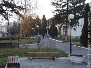 Путешествия по Кавказским минеральным водам