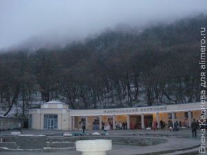 Путешествия по Кавказским минеральным водам