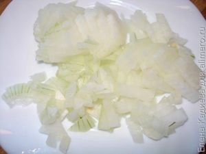 Хек с овощами в мультиварке