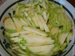 Хек с овощами в мультиварке