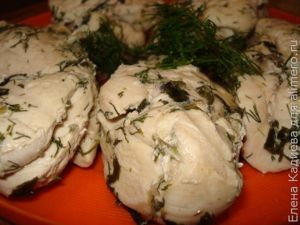 Куриная грудка