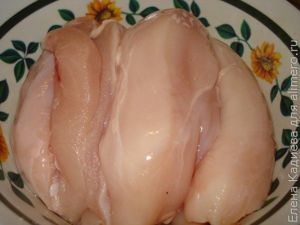 Куриная грудка