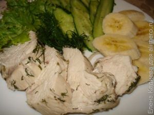 Куриная грудка