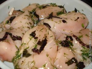 Куриная грудка