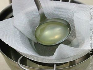 КУРИНЫЙ СУП С ДОМАШНЕЙ ЛАПШОЙ