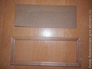 Небольшое панно для кухни