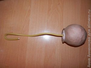 Фруктовый топиарий