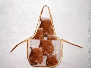 Декоративный фартук