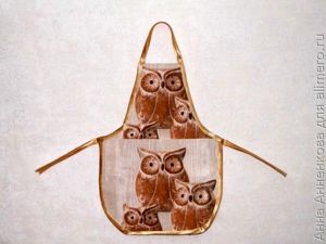 Декоративный фартук