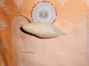 Сердечко в винтажном стиле