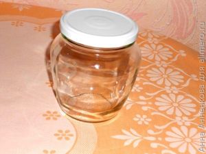 Декор банки