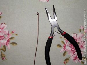 Роза из фоамирана