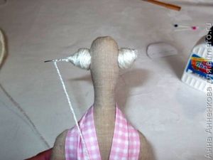 Кукла Тильда Dottie Doll