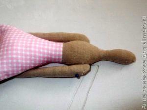 Кукла Тильда Dottie Doll