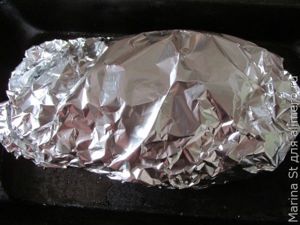 пастрома из курицы