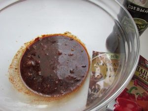 пастрома из курицы