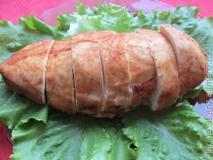 пастрома из курицы