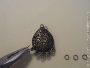 Ход работы