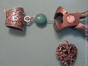 Цветочные сердечки