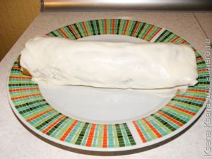 банановый рулет