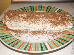 банановый рулет